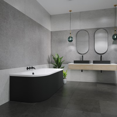 Ванна акриловая Lauter Bliss 180х80 L / 21201081L