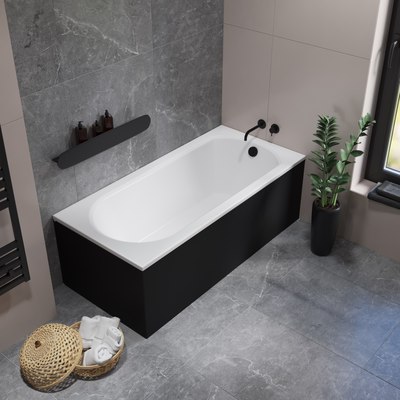 Ванна акриловая Lauter Haven 150x75 / 21202005