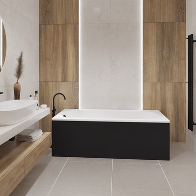 Ванна акриловая Lauter Haven 170x75 / 21202007