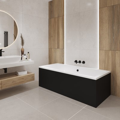 Ванна акриловая Lauter Oasis 175х80 / 21203075