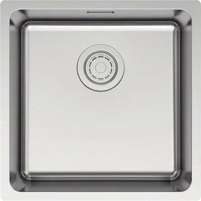 Мойка кухонная Paulmark YU44-BS - фото