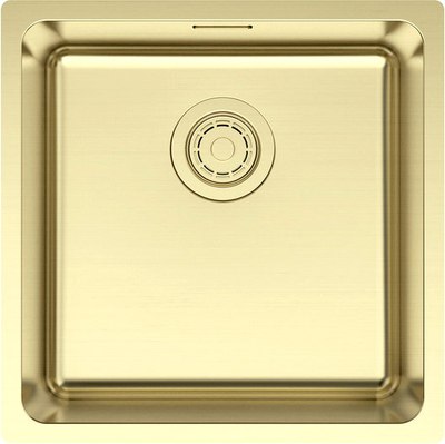 Мойка кухонная Paulmark YU44-LG - фото