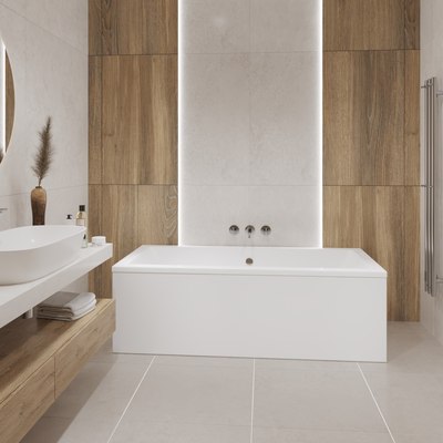 Ванна акриловая Lauter Oasis 190х90 / 21203080