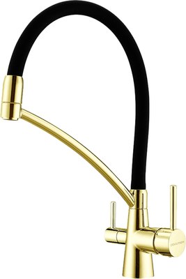 Смеситель Paulmark Siegen Si213111-SBG - фото