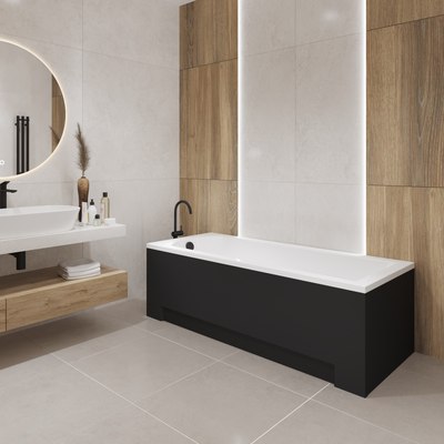 Ванна акриловая Lauter Amelia 170х70 / 21204070