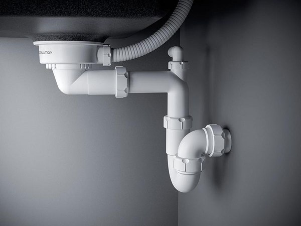 Мойка кухонная Paulmark PM104249-GRM