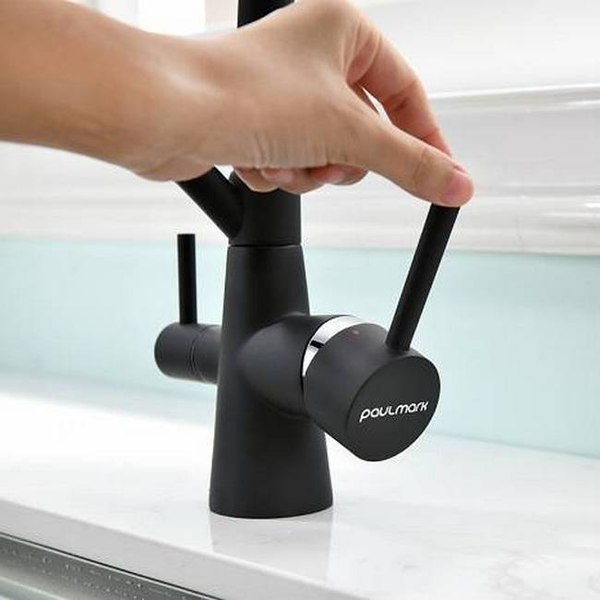 Смеситель Paulmark Siegen Si213111-401(AN)