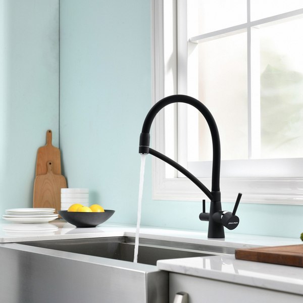 Смеситель Paulmark Siegen Si213111-401(AN)