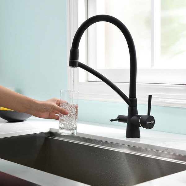 Смеситель Paulmark Siegen Si213111-401(AN)