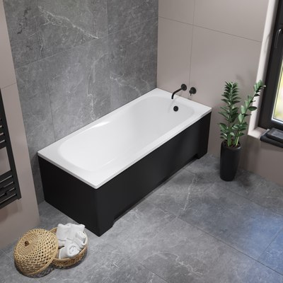 Ванна акриловая Lauter Sophia 160х70 / 21205160