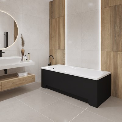 Ванна акриловая Lauter Sophia 160х70 / 21205160