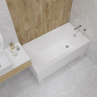 Ванна акриловая Lauter Estelle 130х70 / 21206030