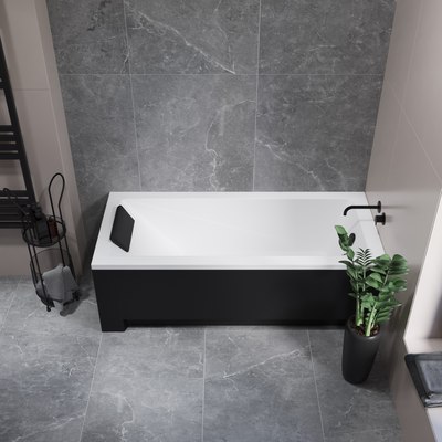 Ванна акриловая Lauter Estelle 140х70 / 21206040