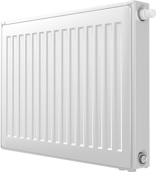 Радиатор стальной Royal Thermo Ventil Compact VC22-500-1800 RAL9016 M - фото