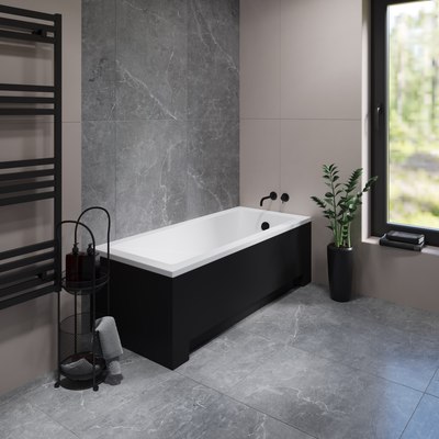 Ванна акриловая Lauter Estelle 140х70 / 21206040