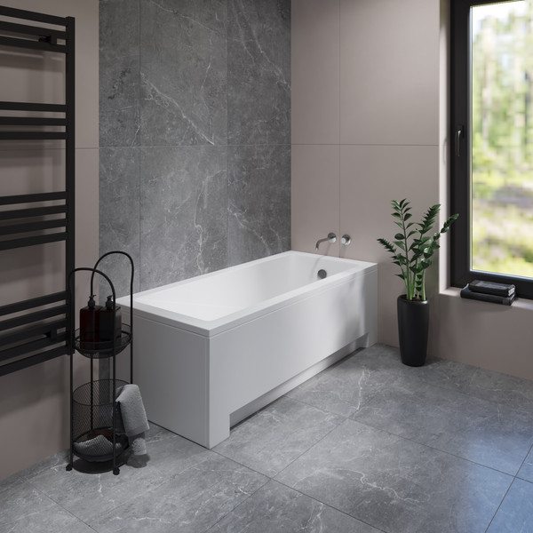 Ванна акриловая Lauter Estelle 150х70 / 21206050