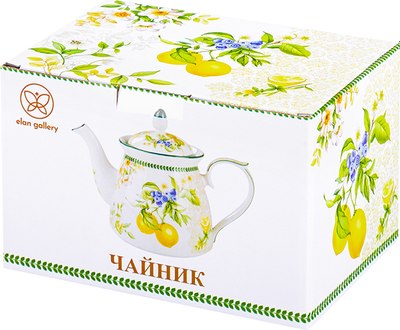 Заварочный чайник Elan Gallery Лимоны / 420664