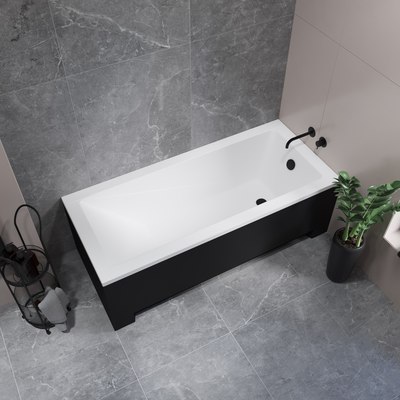 Ванна акриловая Lauter Estelle 160х70 / 21206060