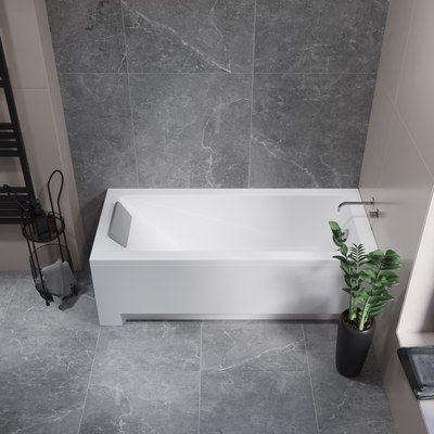 Ванна акриловая Lauter Estelle 170х70 / 21206070