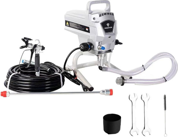 Окрасочный аппарат Zitrek Rongpeng R-Z8628 / 083-3302 - фото