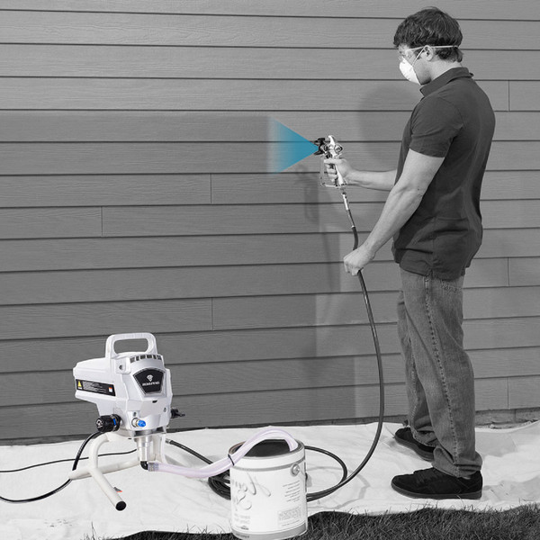 Окрасочный аппарат Zitrek Rongpeng R-Z8628 / 083-3302