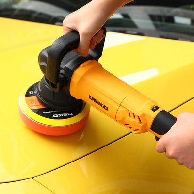 Полировальная машина Deko P1400-D / 083-1047