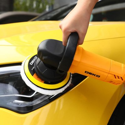 Полировальная машина Deko P1400-D / 083-1047