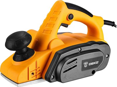 Электрорубанок Deko DKEP1100W SET1 / 083-1074 - фото