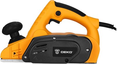 Электрорубанок Deko DKEP1100W SET1 / 083-1074