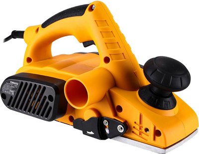 Электрорубанок Deko DKEP1100W SET1 / 083-1074