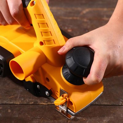 Электрорубанок Deko DKEP1100W SET1 / 083-1074