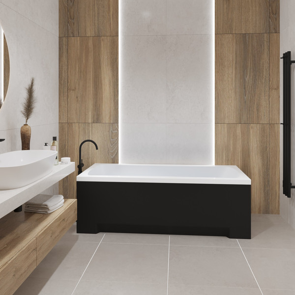 Ванна акриловая Lauter Bianca 170х70 / 21207170