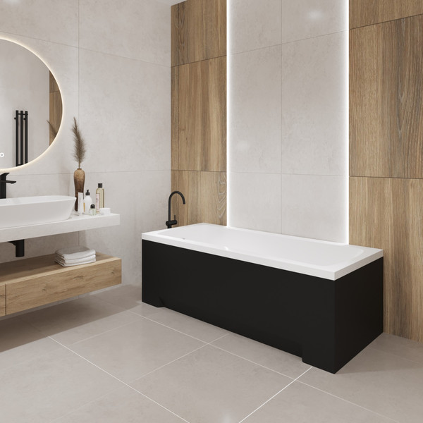 Ванна акриловая Lauter Bianca 170х70 / 21207170