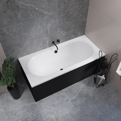 Ванна акриловая Lauter Ava 150х75 / 21208050