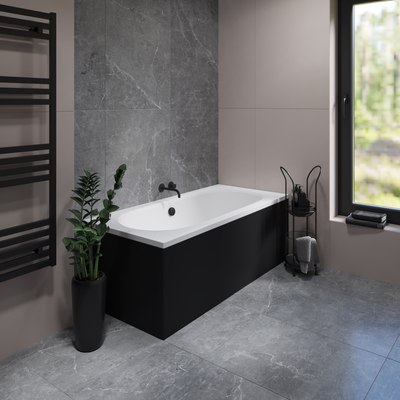 Ванна акриловая Lauter Ava 150х75 / 21208050