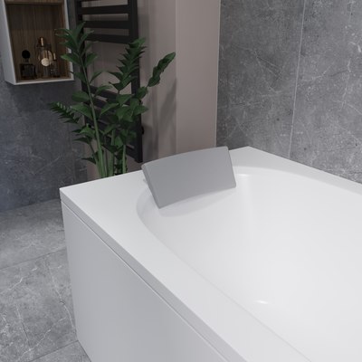 Ванна акриловая Lauter Ava 150х75 / 21208050