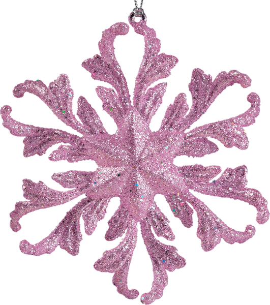 Елочная игрушка Erich Krause Волшебный завиток / 35959 - фото