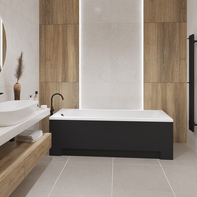 Ванна акриловая Lauter Amelia 170х70 / 21204070