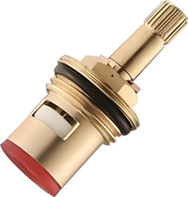 Кран-букса РМС ø7.8мм / TYF 016 ZIPP - фото