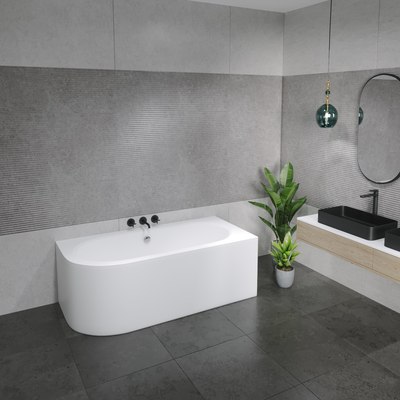 Ванна акриловая Lauter Bliss 150х75 L / 21201051L