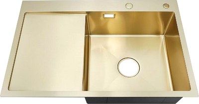 Мойка кухонная РМС MRK-7851G R - фото