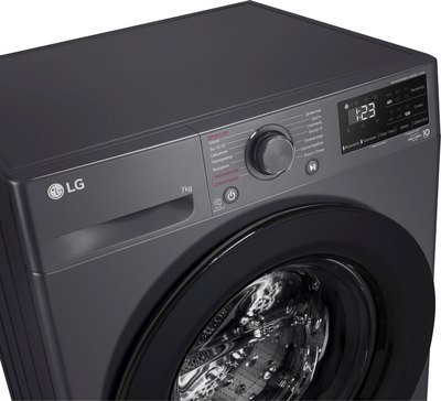 Стиральная машина LG F2V3HS6J