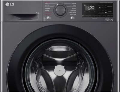 Стиральная машина LG F2V3HS6J