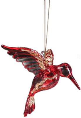 Елочная игрушка Erich Krause Колибри / 36033 - фото