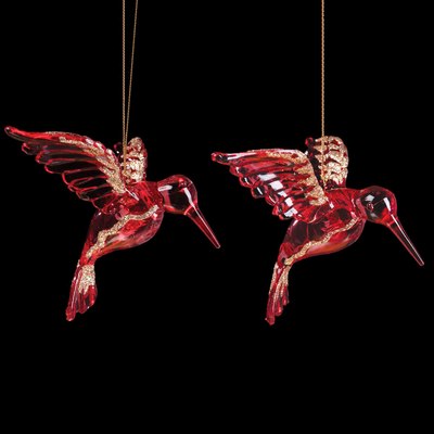 Елочная игрушка Erich Krause Колибри / 36033