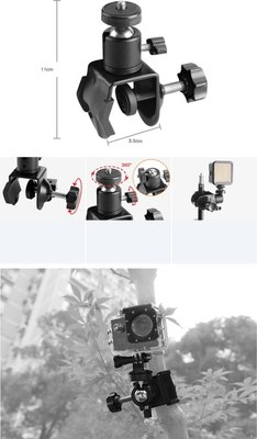Зажим для студийного оборудования E-Image EI-A41