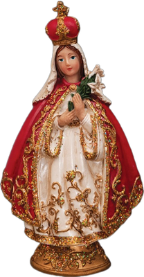 Елочная игрушка Erich Krause Ангел чистоты / 36425 - фото