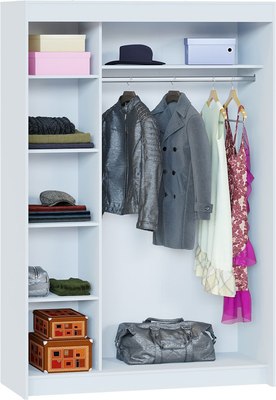 Шкаф-купе Сокол-Мебель ШР-2156.2