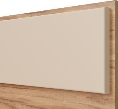 Двуспальная кровать MySTAR Арна ИВ-124.03.00