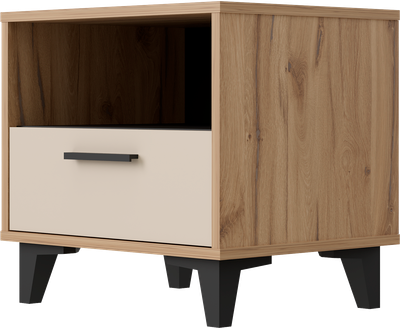 Прикроватная тумба MySTAR Арна ИВ-124.02.00 - фото